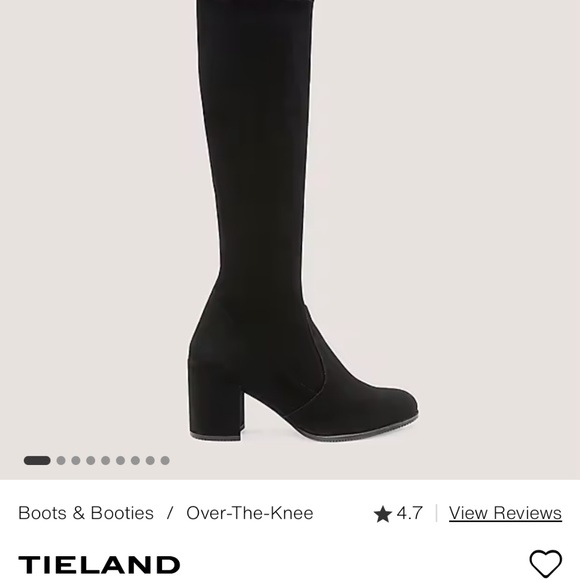 STUART WEITZMAN TIELAND - Picture 6 of 14